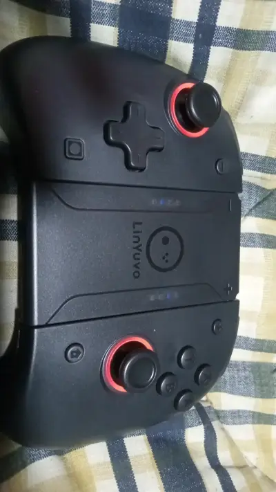 Control inalámbrico LinYuvo para Nintendo Switch - miniatura 2