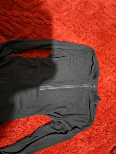 Vestido negro ajustado Fashion Nova con cierre - miniatura 1