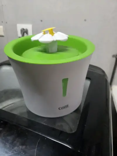 Bebedero  gato Catit - miniatura 1