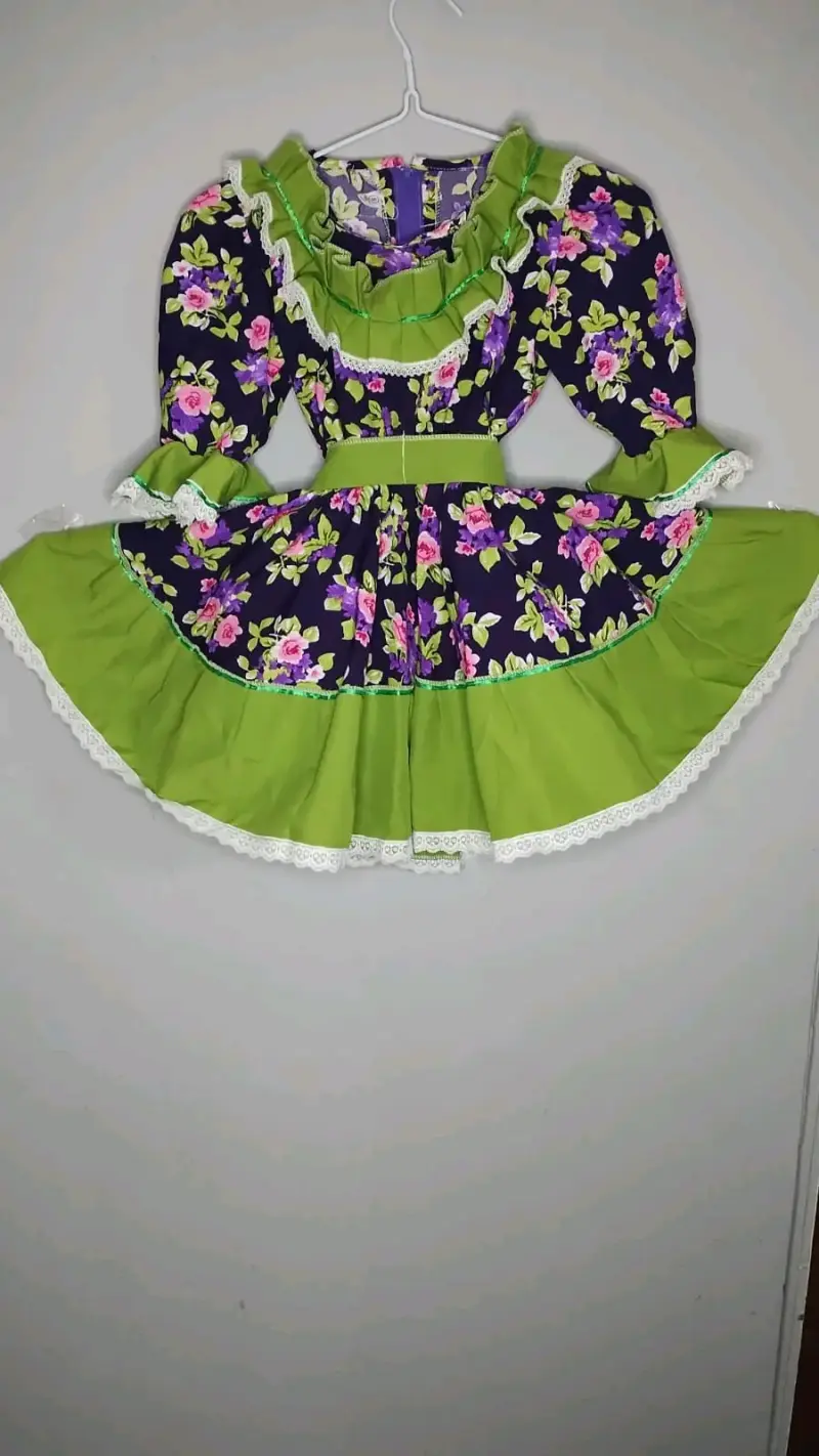Vestido de Cueca 🇨🇱 - 1