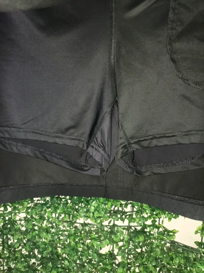 Falda shorts deportiva avía M - 4