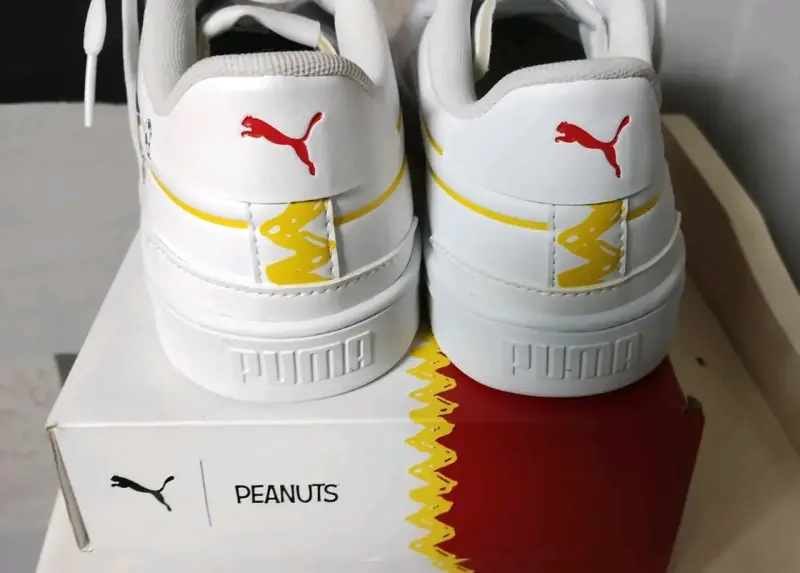 Zapatillas Puma Edición especial originales - 2