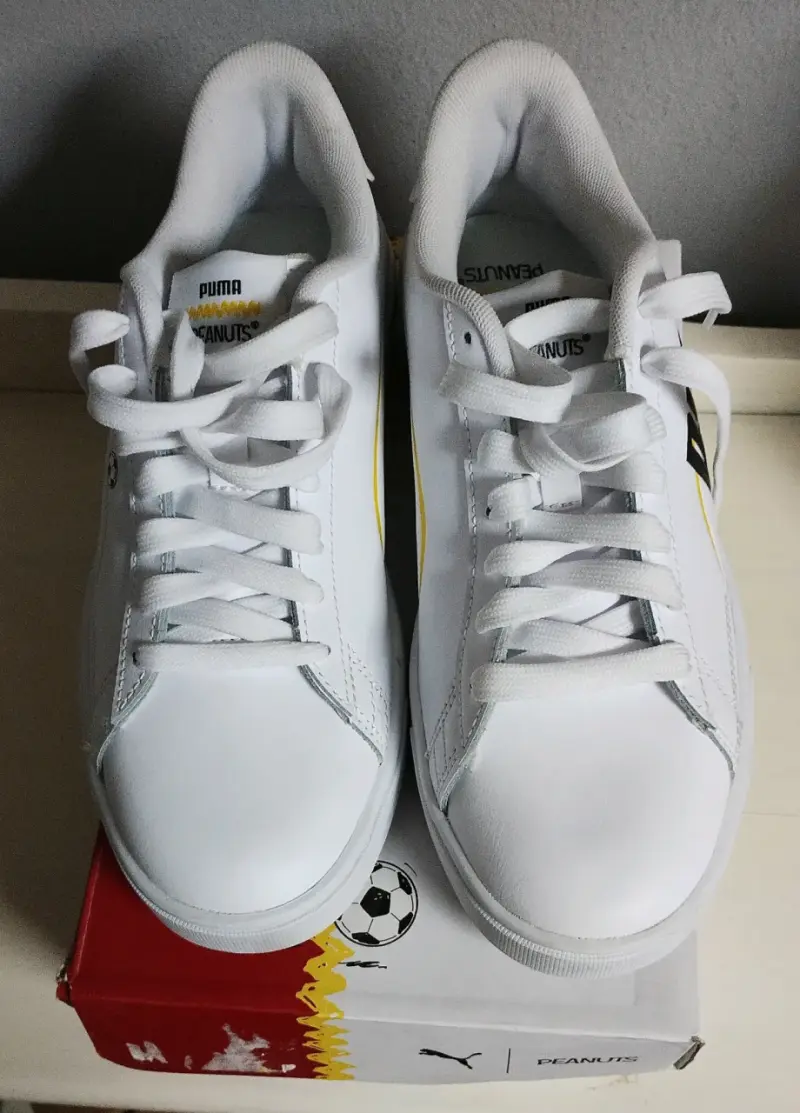 Zapatillas Puma Edición especial originales - 4
