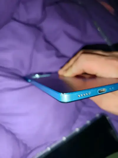 Smartphone Redm note 12 pro 5G azul en buen estado - miniatura 3