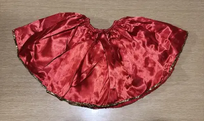 Zapatos de niña negros con perlas y lazo - miniatura 5