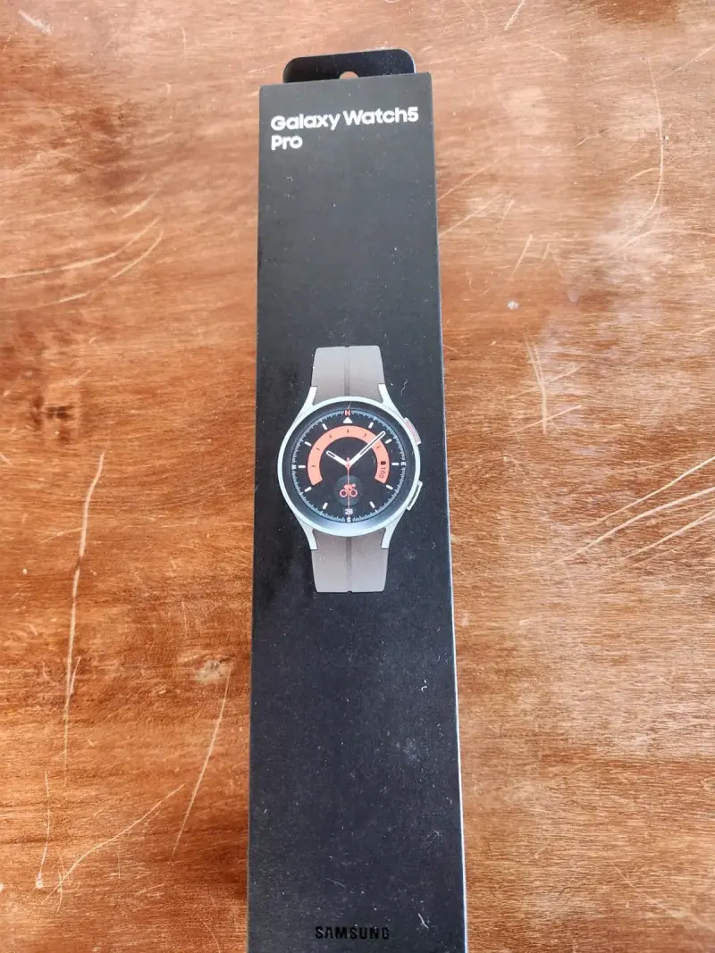 Samsung Galaxy Watch5 Pro - 1