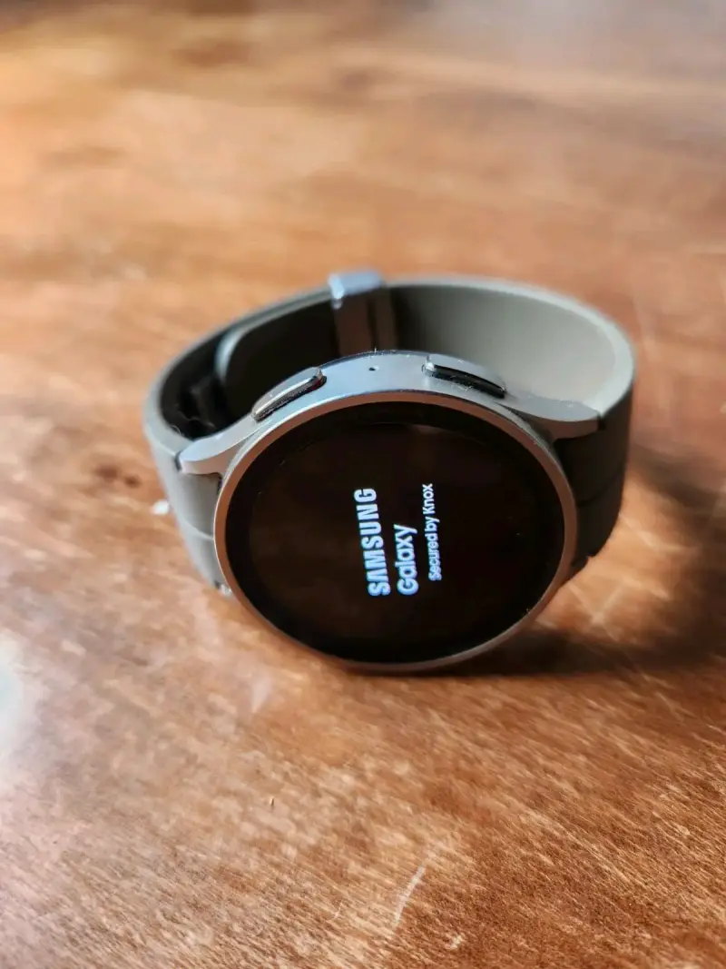 Samsung Galaxy Watch5 Pro - 4