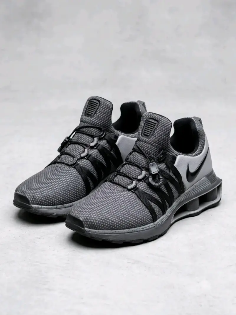 Zapatillas deportivas Nike negras para hombre - 1
