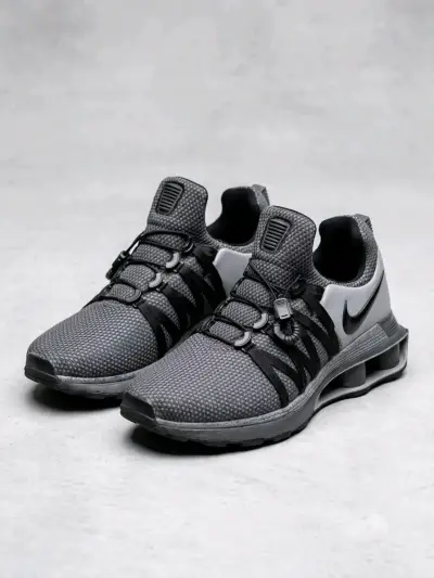 Zapatillas deportivas Nike negras para hombre - miniatura 1