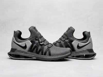 Zapatillas deportivas Nike negras para hombre - miniatura 2