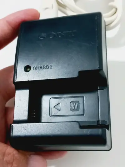 Cargador Sony BC-VW1 - miniatura 1