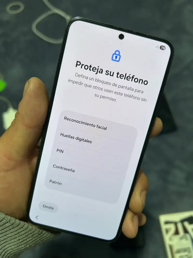 Samsung Galaxy S22 como nuevo - 3