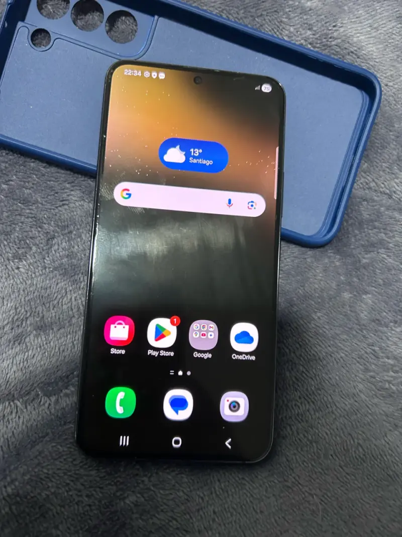 Samsung Galaxy S22 como nuevo - 4