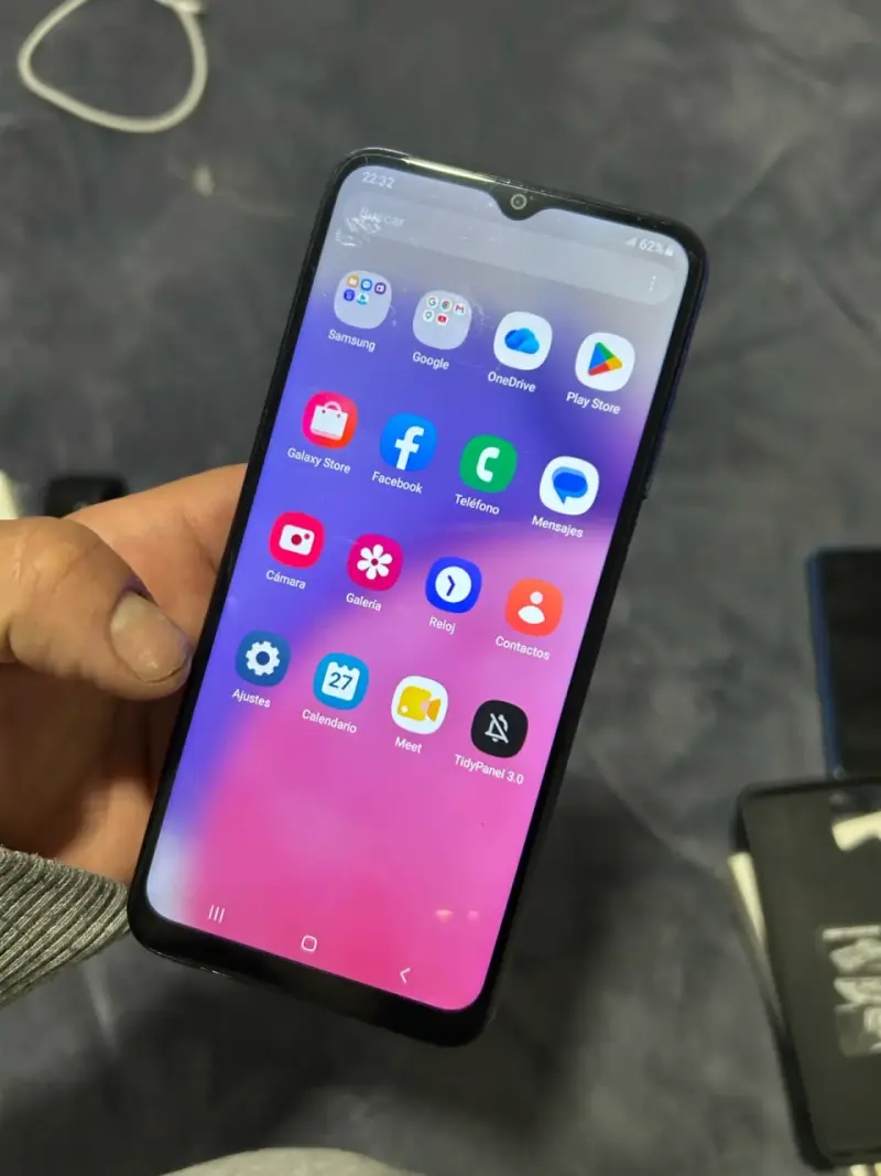 Samsung Galaxy A03s en buen estado - 1
