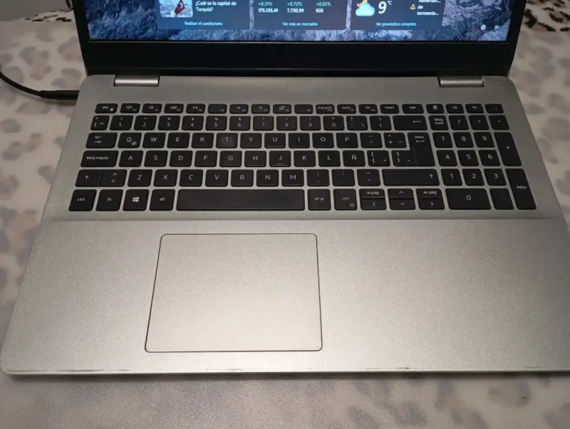 Laptop Dell Inspiron 3501 15" - 2