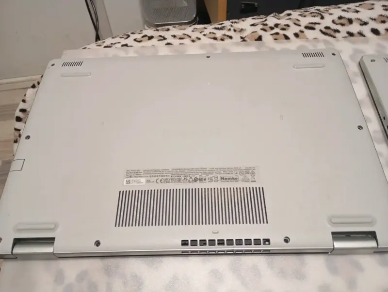 Laptop Dell Inspiron 3501 15" - 5