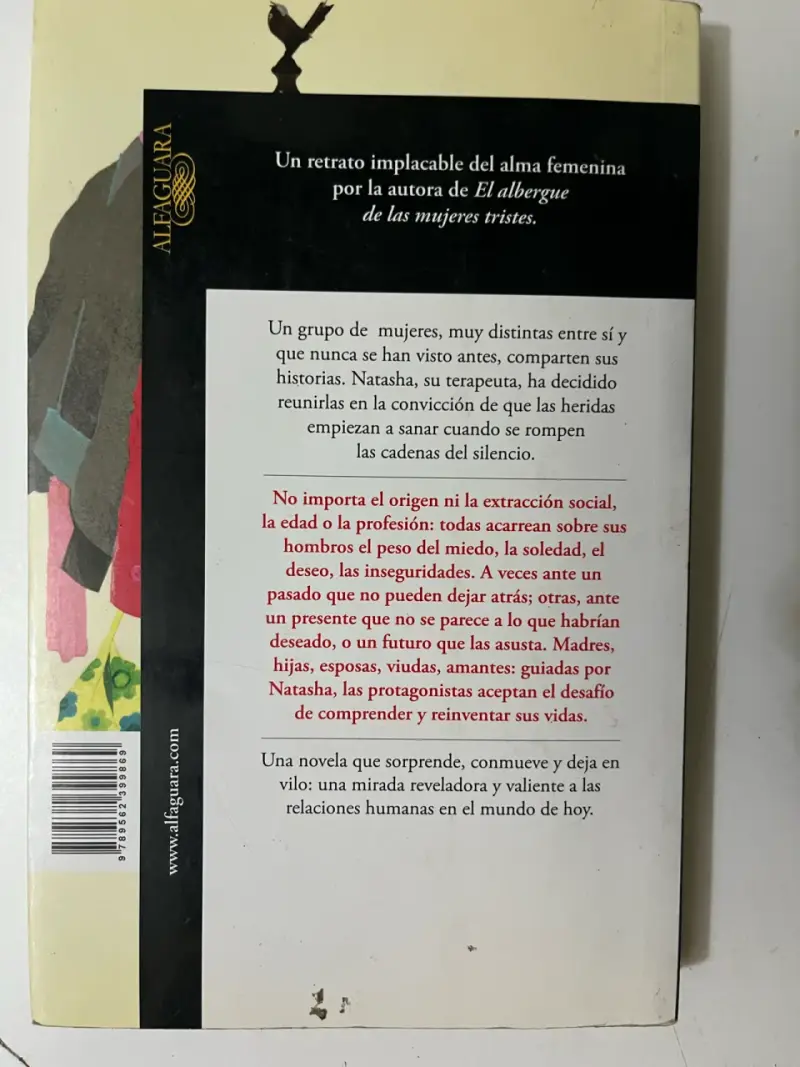 Libro 'Diez Mujeres' de Marcela Serrano - 3