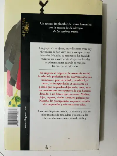 Libro 'Diez Mujeres' de Marcela Serrano - miniatura 3