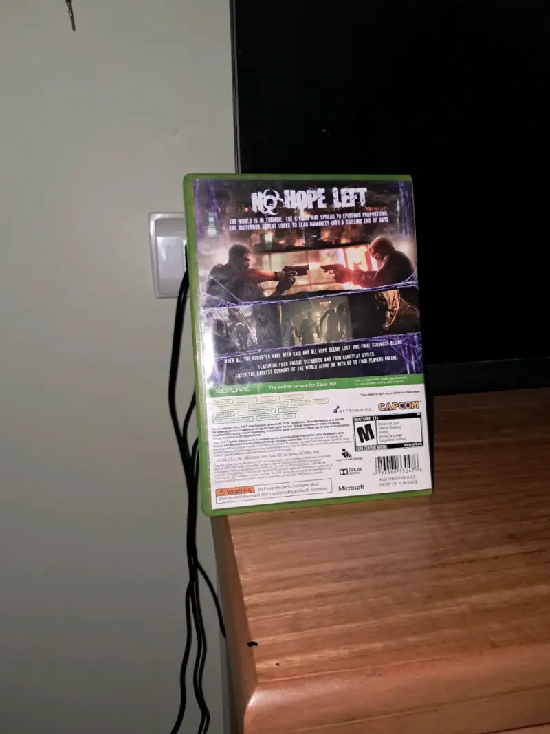 Juego Resident Evil 6 para Xbox 360 - 2
