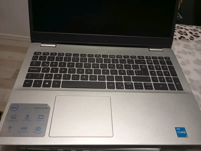 Laptop Dell Inspiron 15 3000 Intel Core i3 - 1
