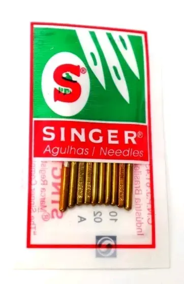 Agujas para máquina de coser Singer 10 unidades - 2
