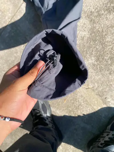 Pantalones de senderismo que se hace short - miniatura 1