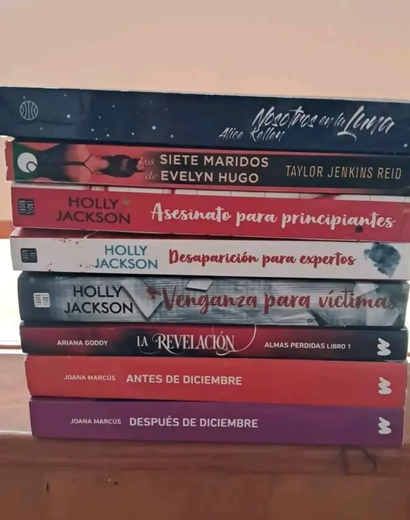 Lote de libros variados de autores populares - 1