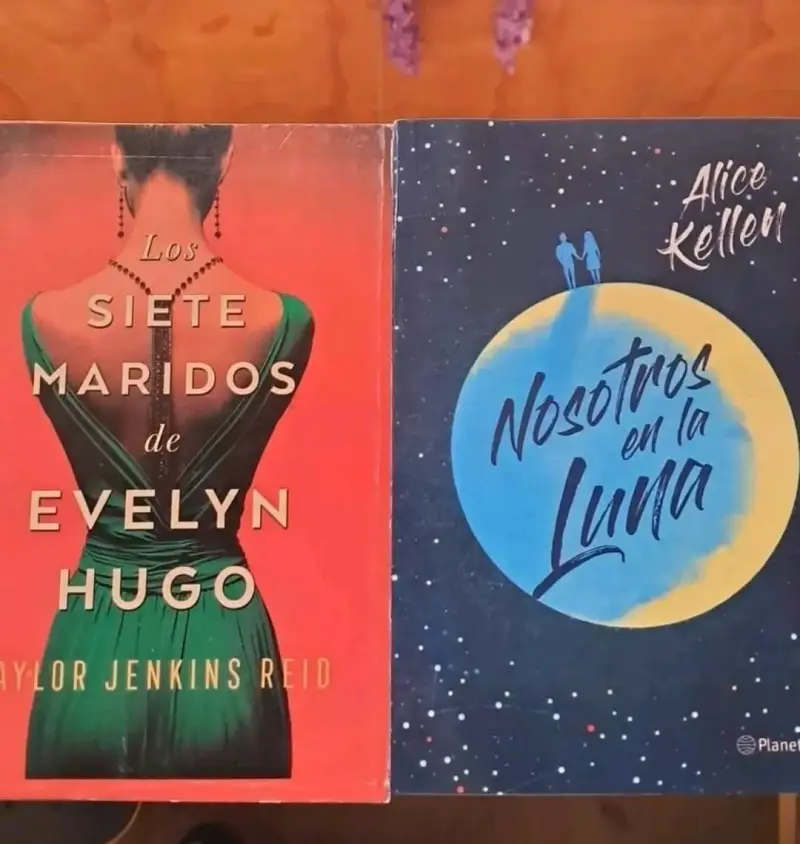 Lote de libros variados de autores populares - 2