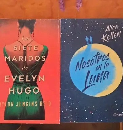 Lote de libros variados de autores populares - miniatura 2