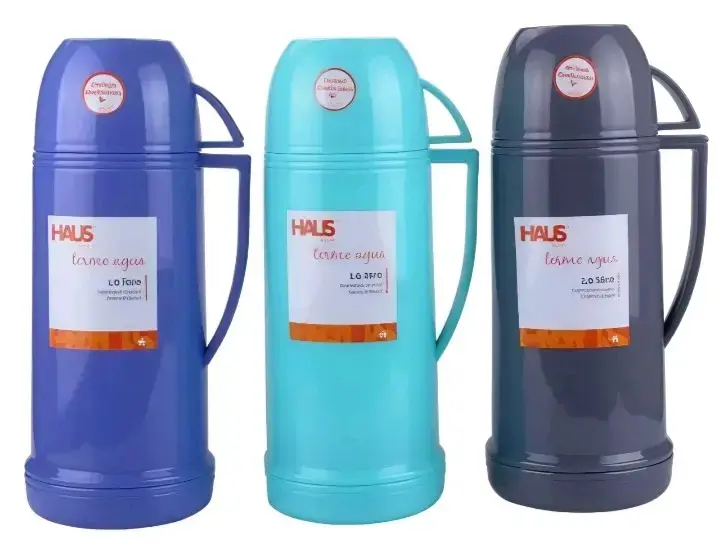 Termo de Agua Haus 1.6 Litros Colores Surtidos