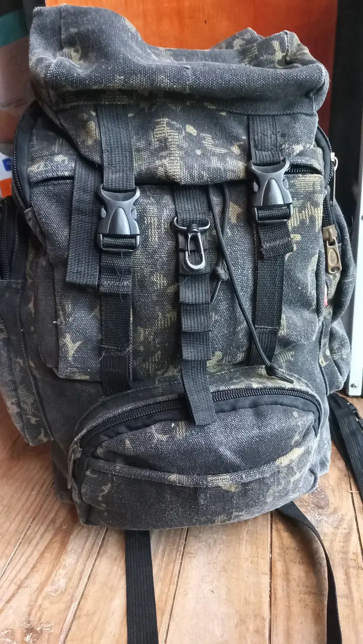 Mochila para viaje - 1