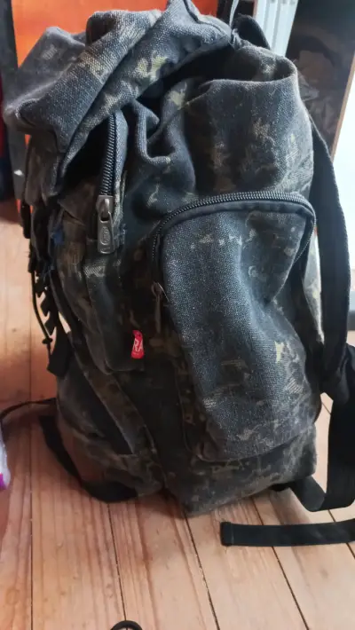 Mochila para viaje - miniatura 2