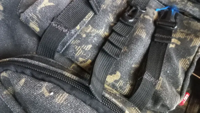 Mochila para viaje - 4