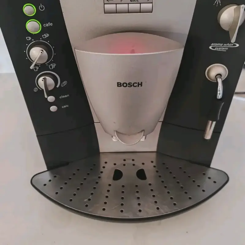 Cafetera automática Bosch Benvenuto B30 - 2