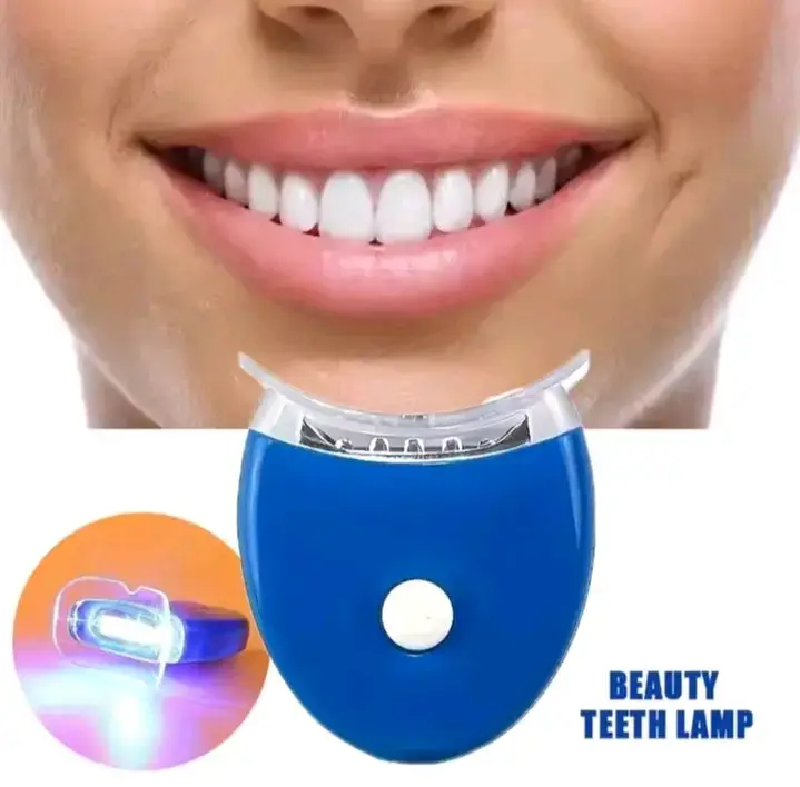 Lámpara LED Blanqueadora de Dientes Portátil - 1
