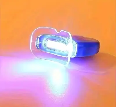 Lámpara LED Blanqueadora de Dientes Portátil - miniatura 2