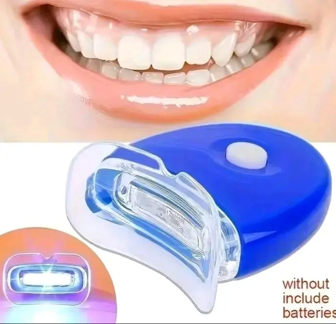 Lámpara LED Blanqueadora de Dientes Portátil - 3