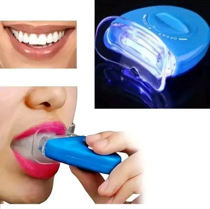 Lámpara LED Blanqueadora de Dientes Portátil - 5