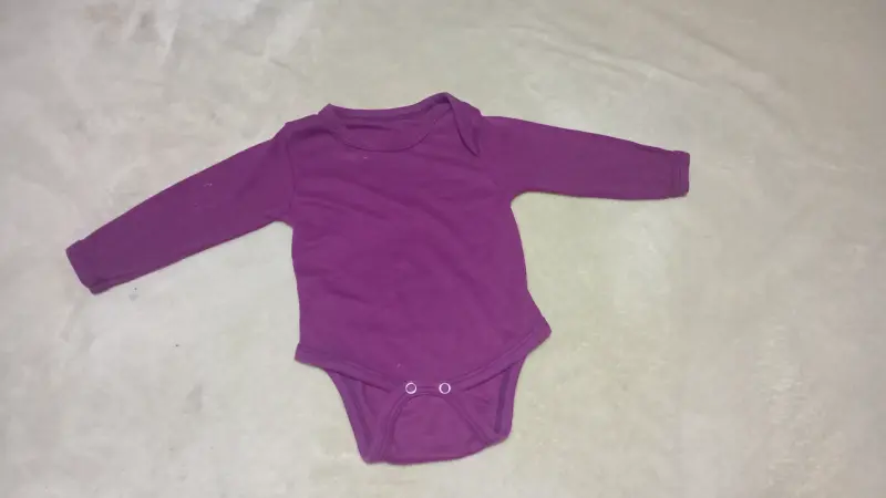 Lote de ropa 0-3 meses - 1