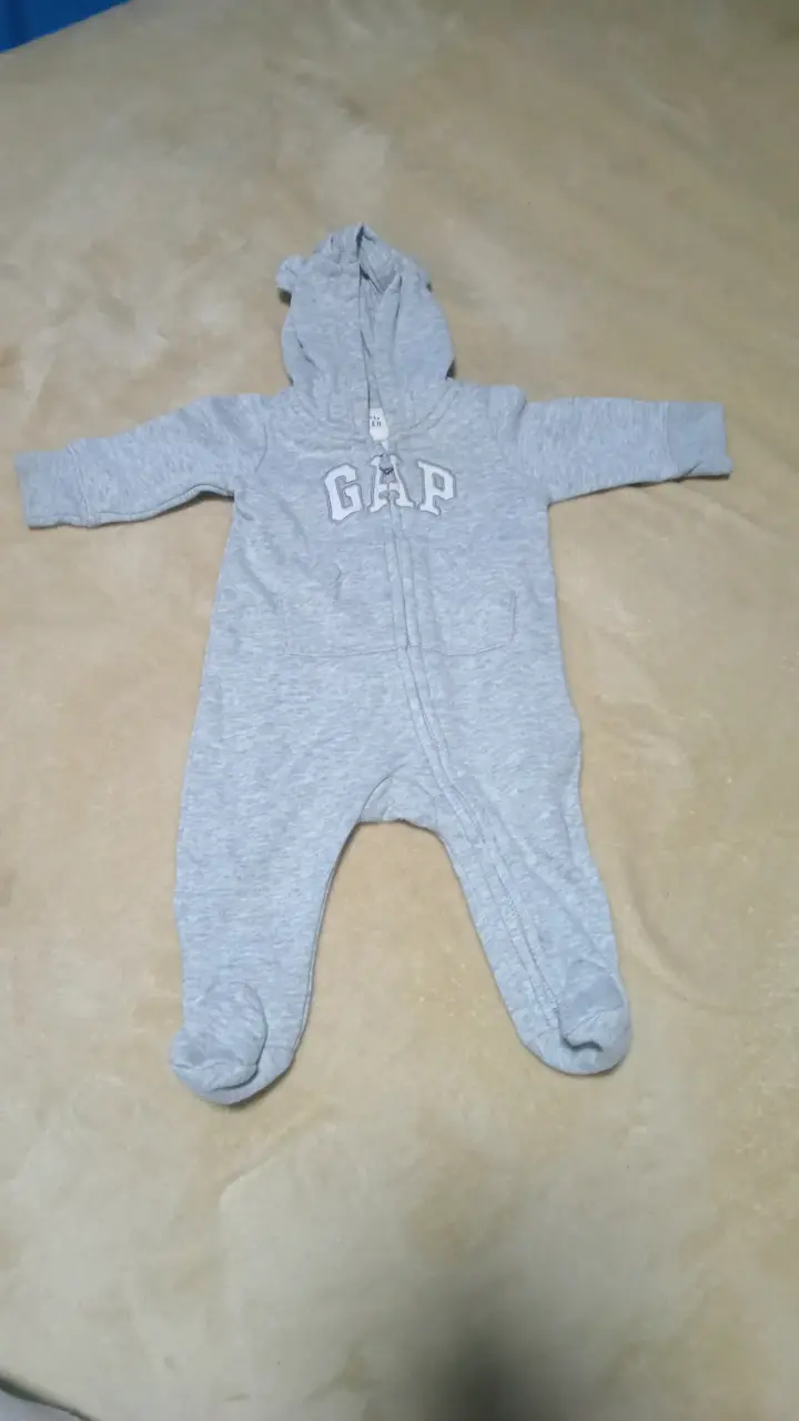 Lote de ropa 0-3 meses - 2