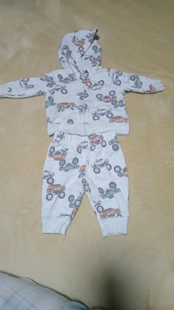 Lote de ropa 0-3 meses - 5