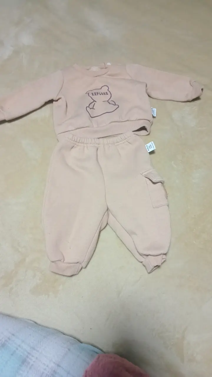 Lote de ropa 0-3 meses - 6