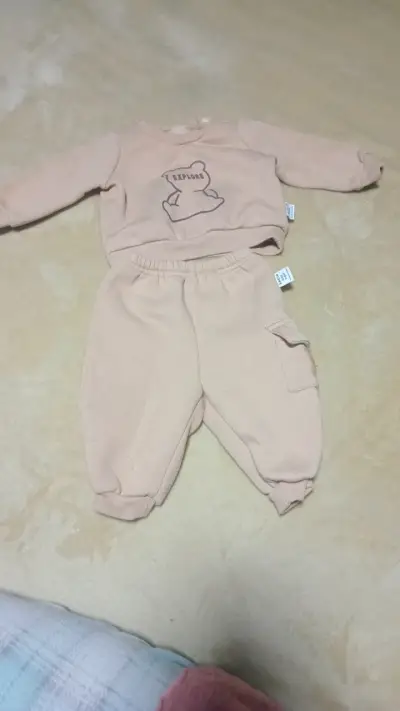Lote de ropa 0-3 meses - miniatura 6