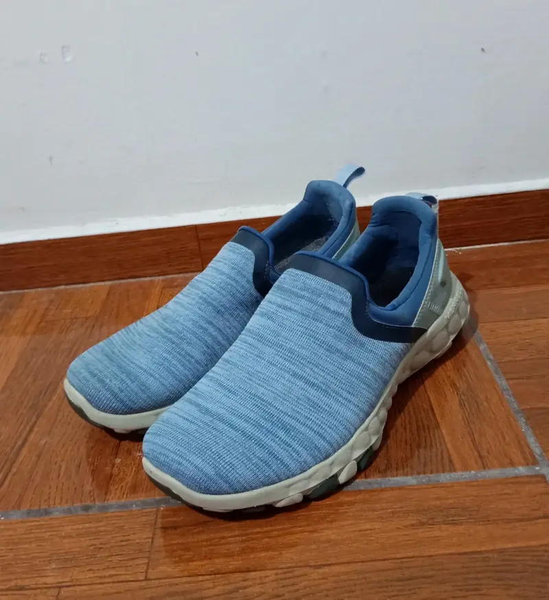 Zapatillas deportivas azules Merrell para hombre - 2