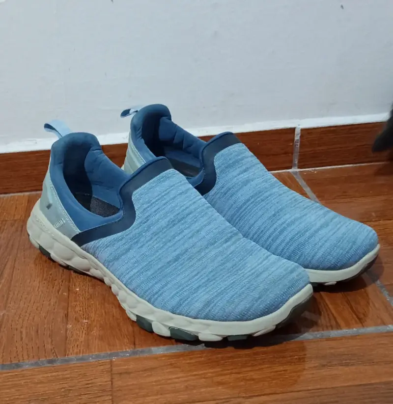 Zapatillas deportivas azules Merrell para hombre - 3