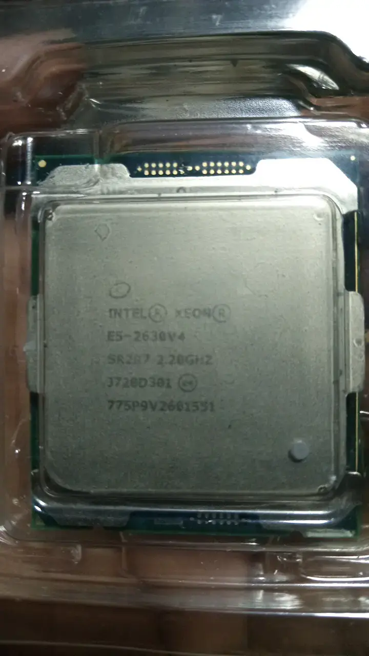 Procesador Intel Xeon E5-2630 v4 2.20GHz