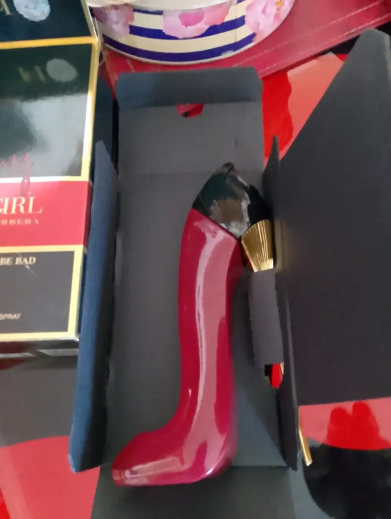 Perfume Carolina Herrera Good Girl 80ml - 1