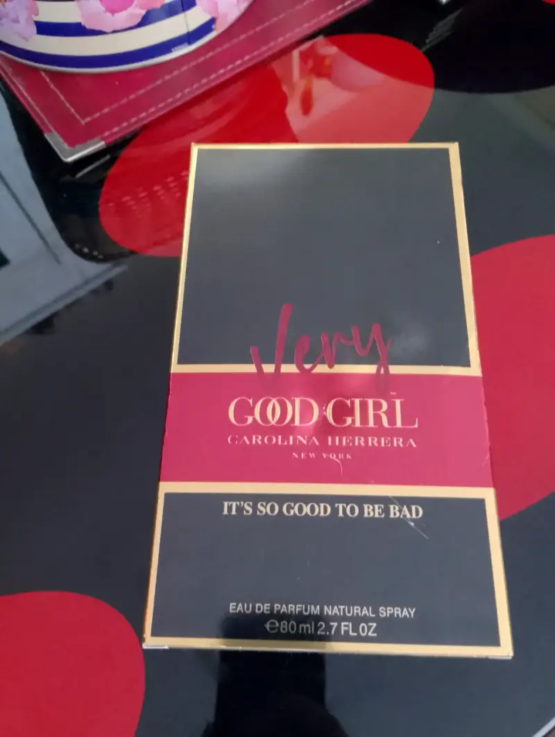 Perfume Carolina Herrera Good Girl 80ml - 4