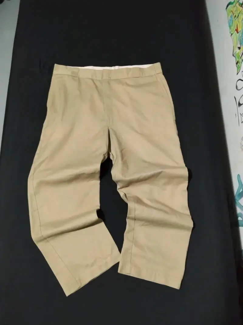 Pantalones beige Dickies para hombre - 1