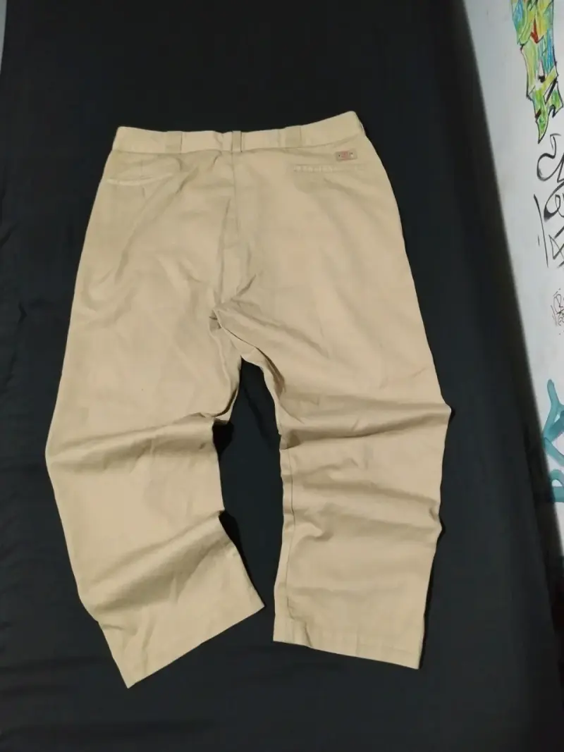 Pantalones beige Dickies para hombre - 2